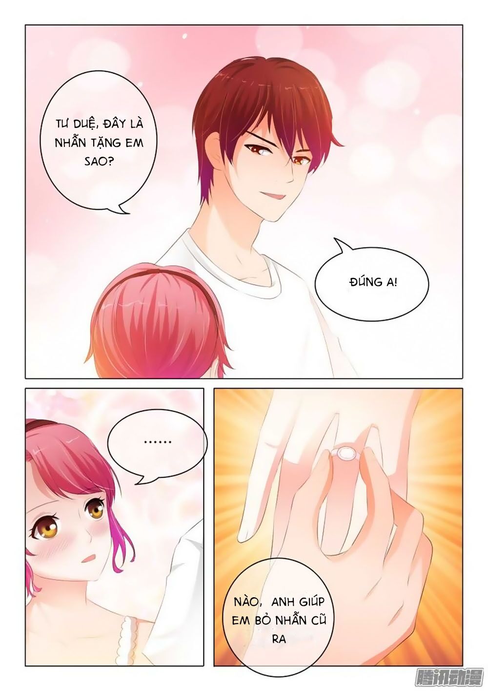 Băng Sơn Thủ Tế: Chapter 103