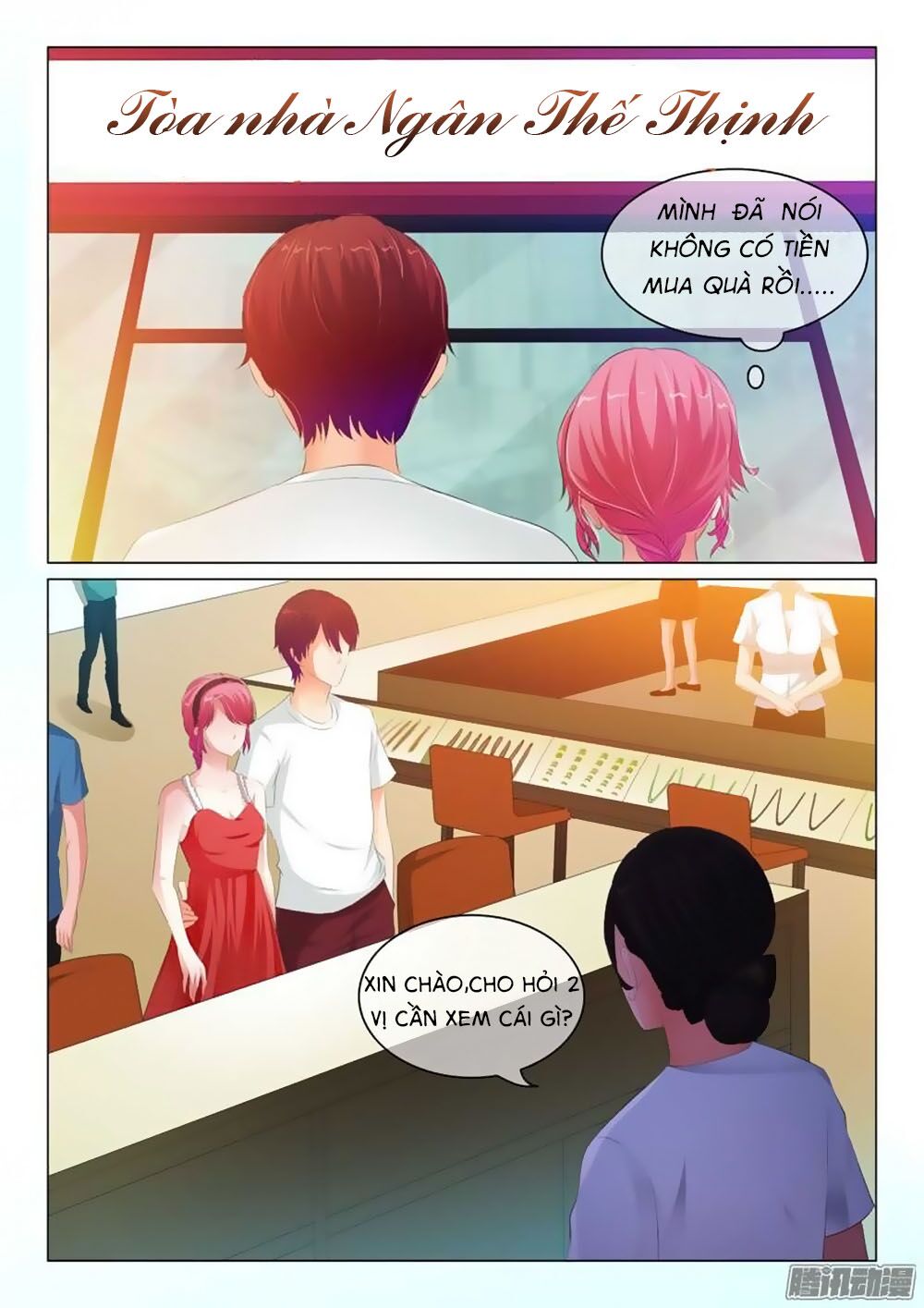 Băng Sơn Thủ Tế: Chapter 103