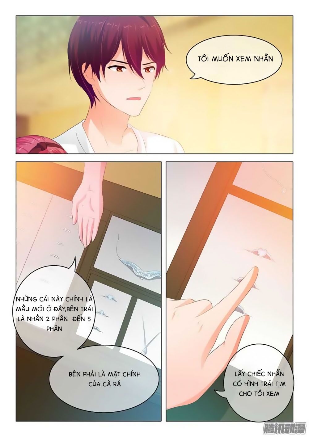 Băng Sơn Thủ Tế: Chapter 103