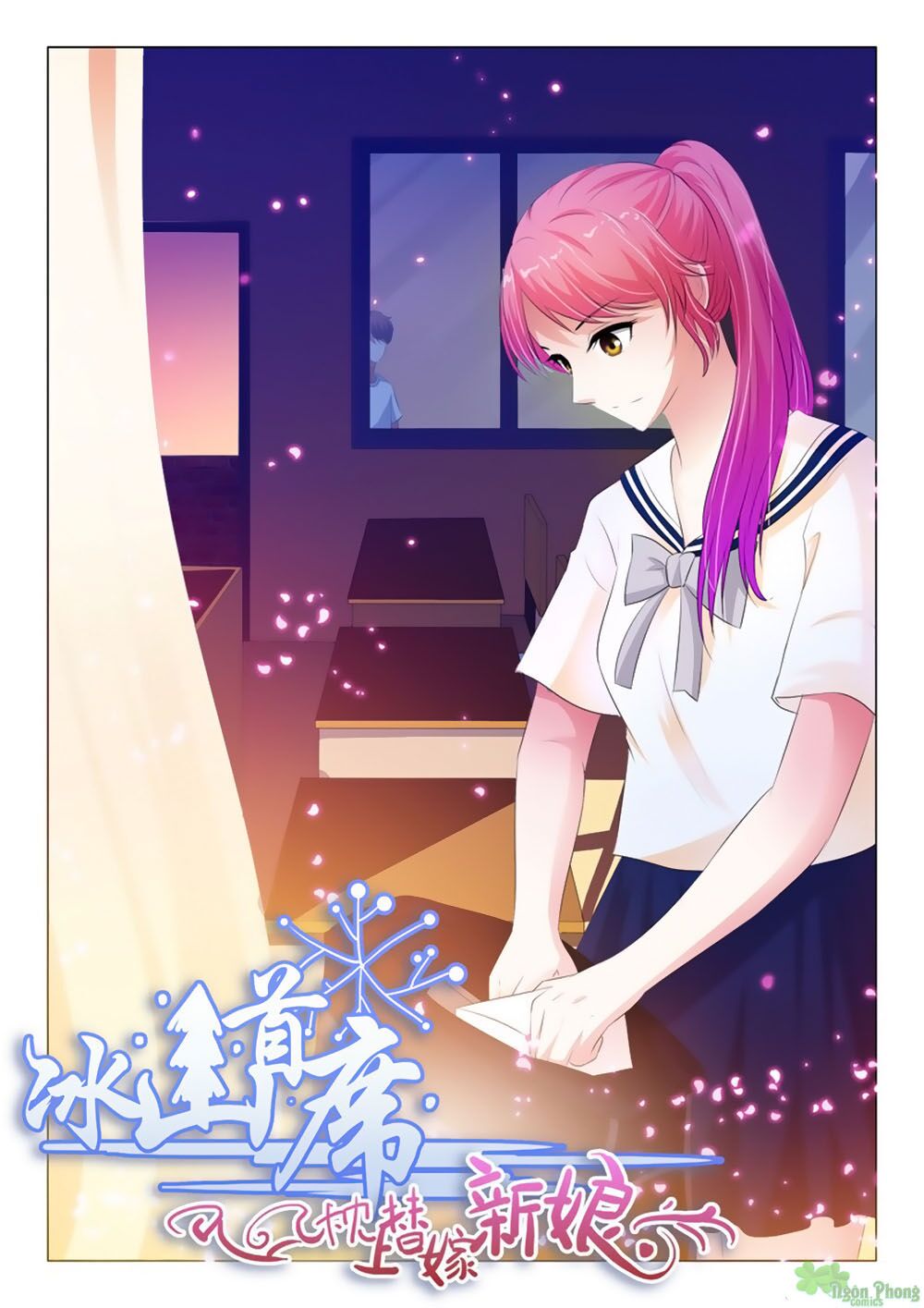Băng Sơn Thủ Tế: Chapter 104