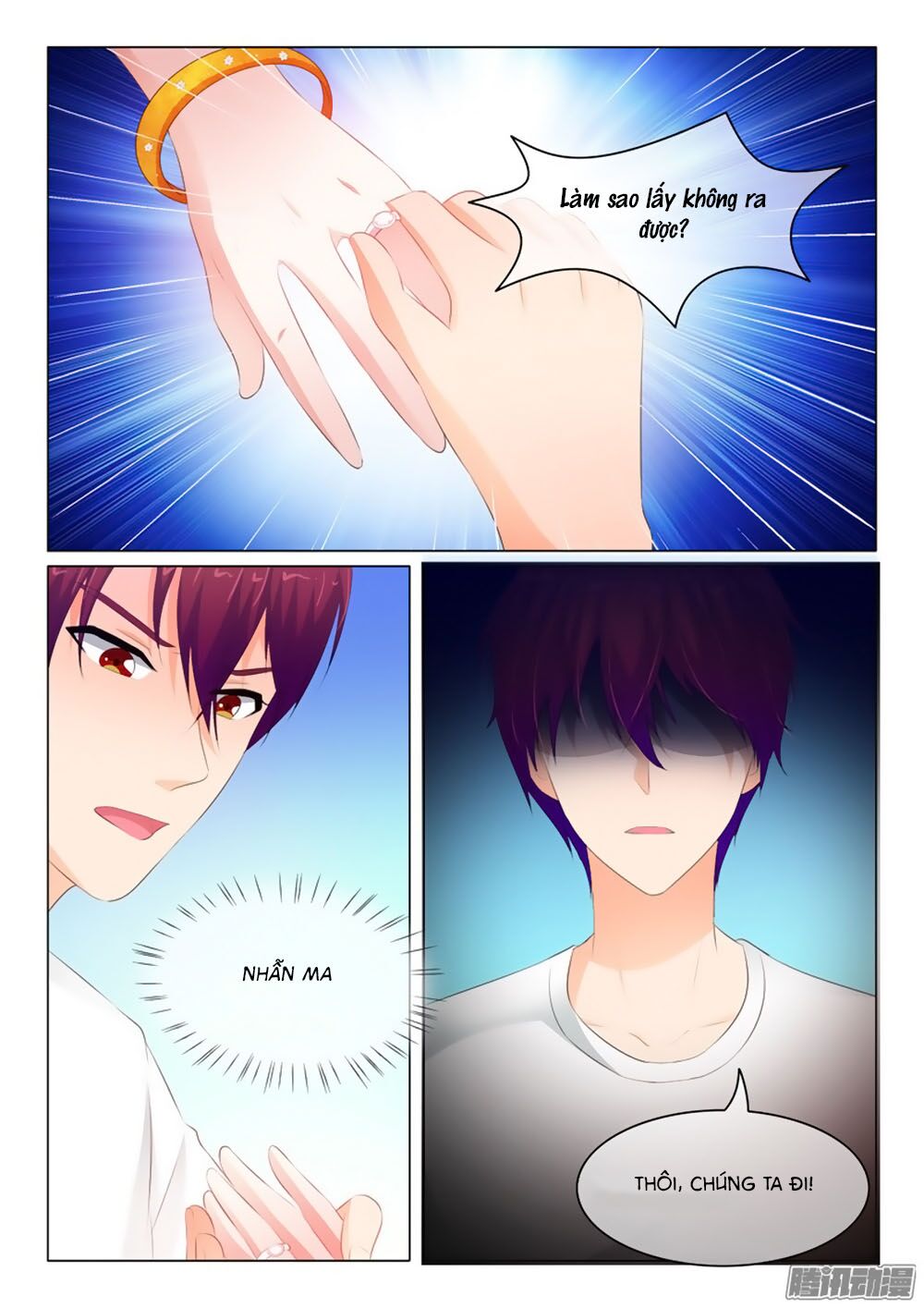 Băng Sơn Thủ Tế: Chapter 104