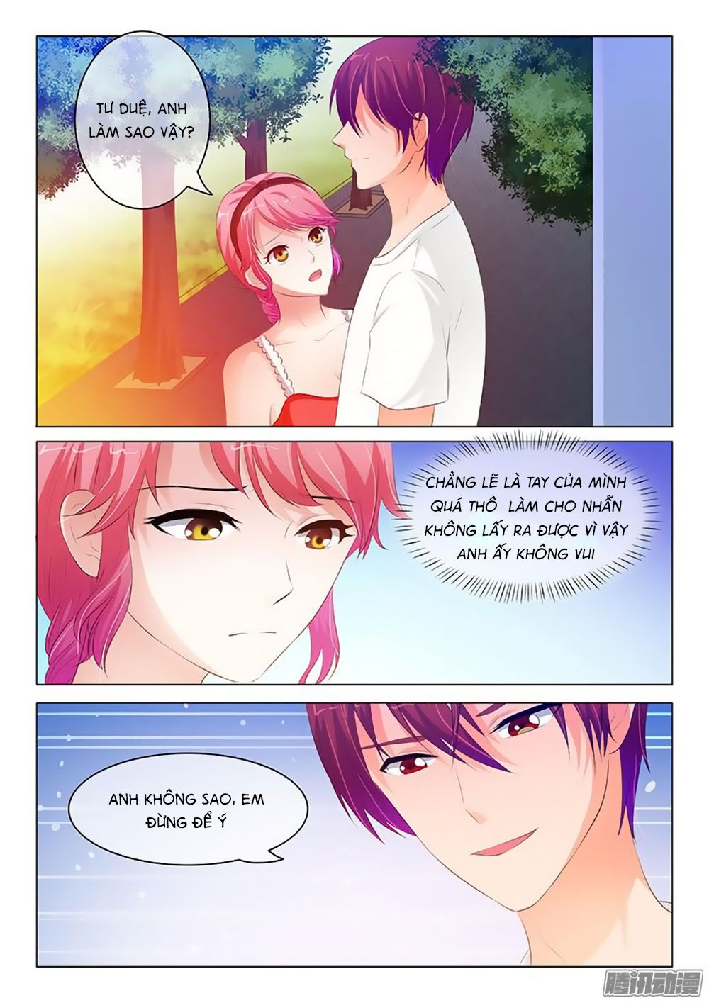 Băng Sơn Thủ Tế: Chapter 104