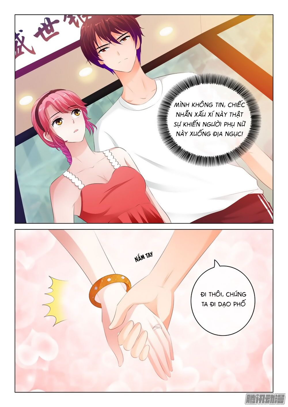 Băng Sơn Thủ Tế: Chapter 104