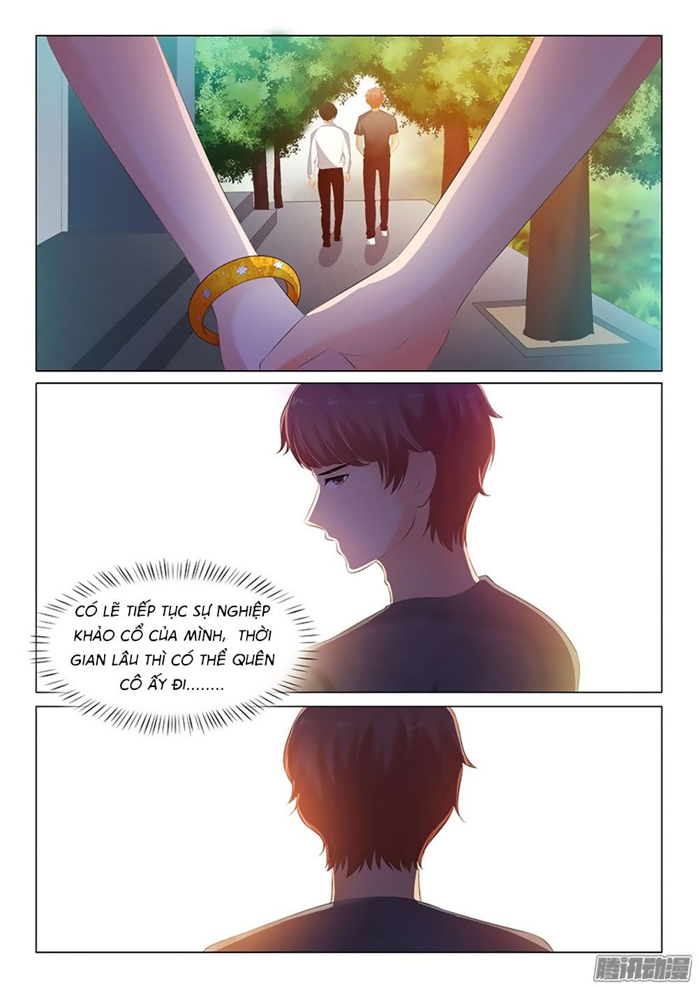 Băng Sơn Thủ Tế: Chapter 104