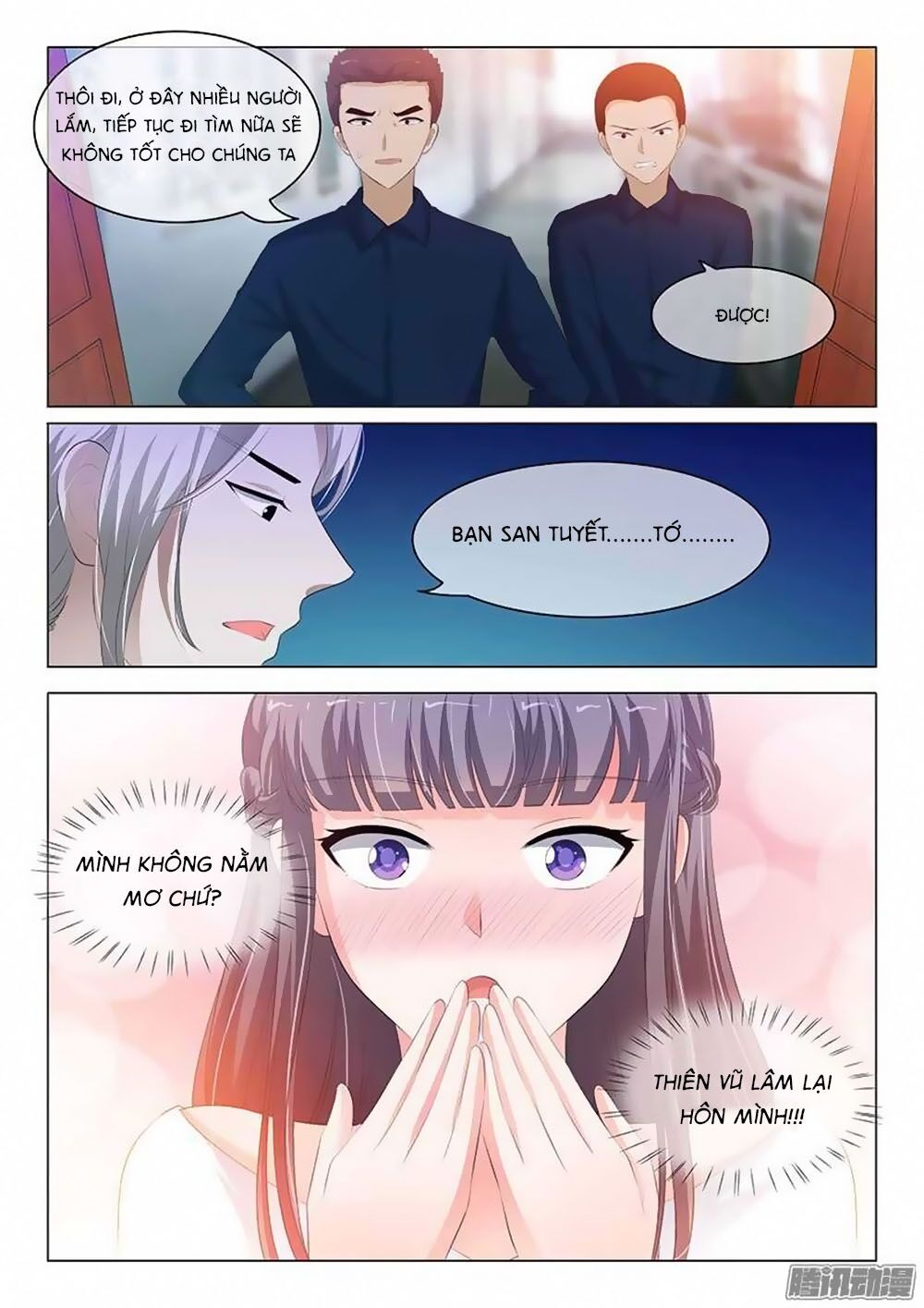 Băng Sơn Thủ Tế: Chapter 105