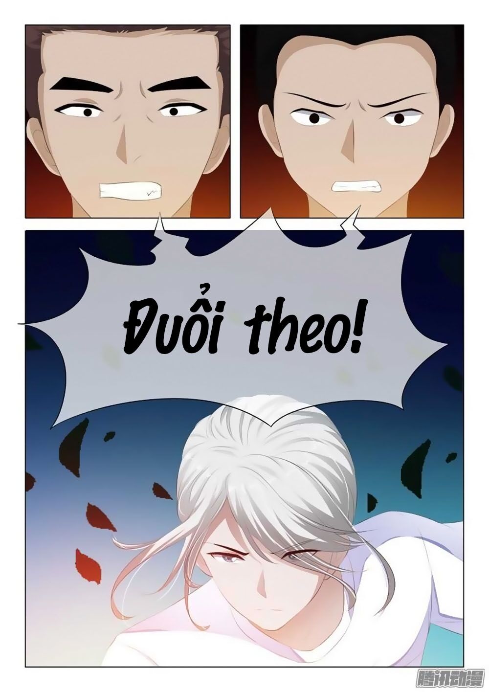 Băng Sơn Thủ Tế: Chapter 105