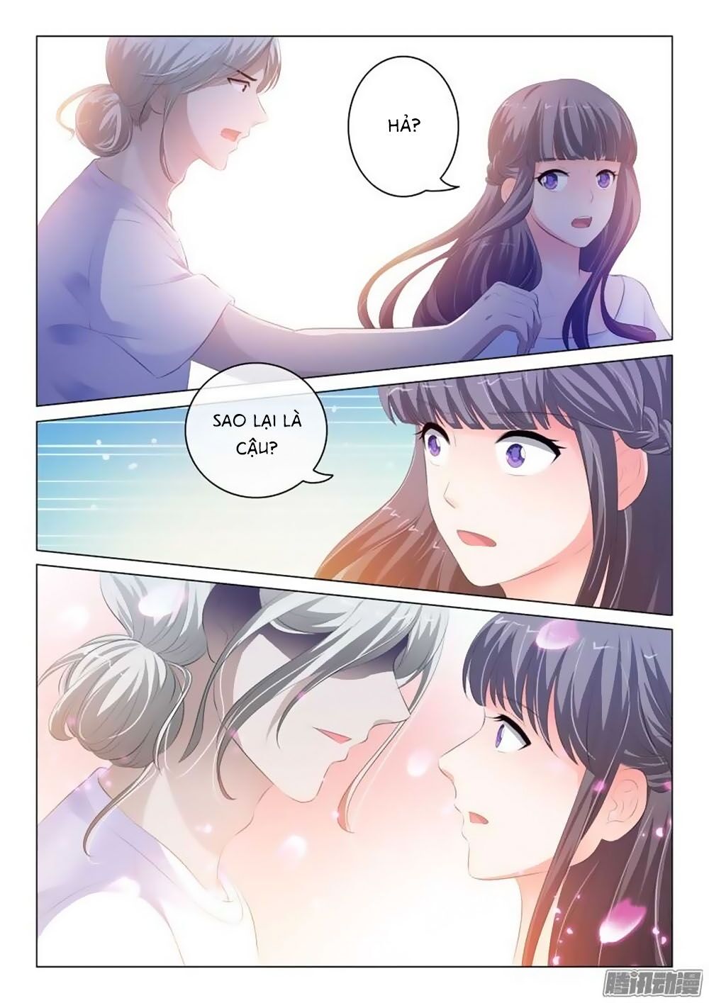 Băng Sơn Thủ Tế: Chapter 105
