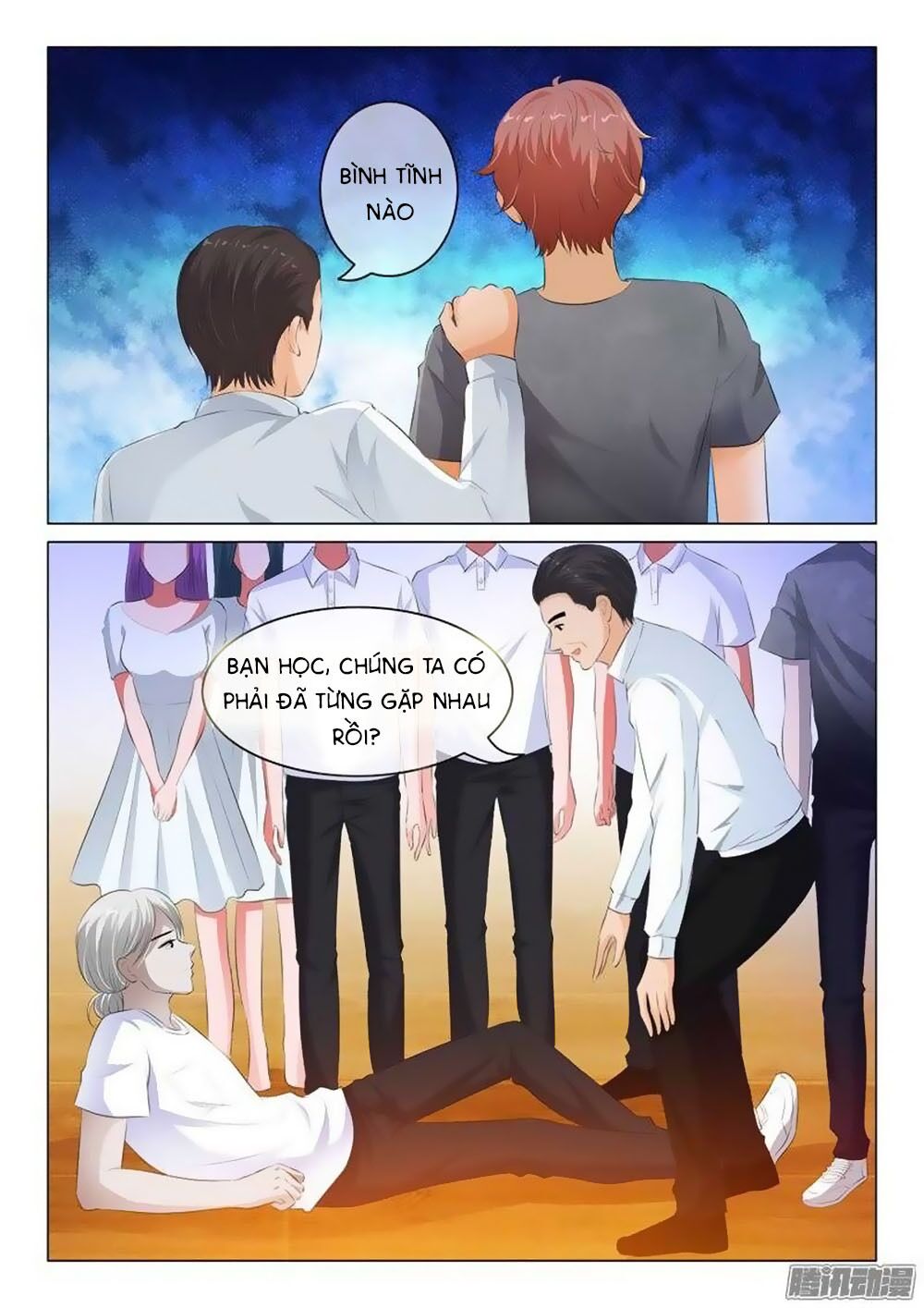 Băng Sơn Thủ Tế: Chapter 106