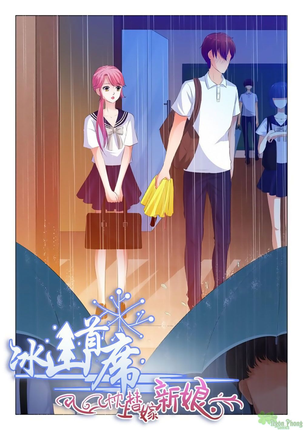Băng Sơn Thủ Tế: Chapter 107