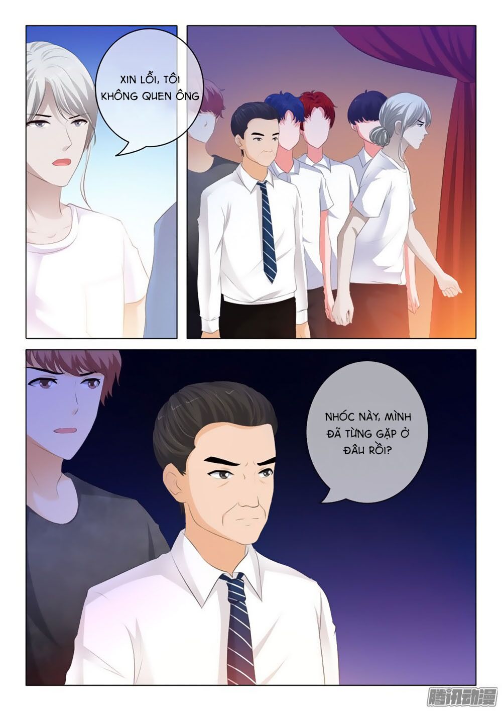 Băng Sơn Thủ Tế: Chapter 107
