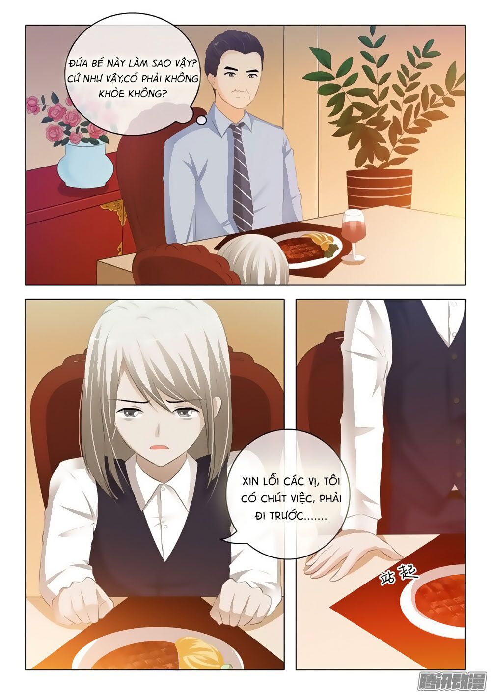 Băng Sơn Thủ Tế: Chapter 107
