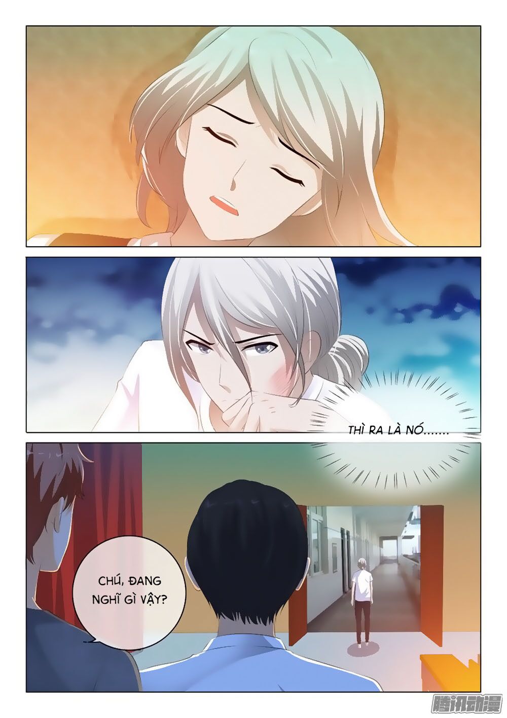 Băng Sơn Thủ Tế: Chapter 107