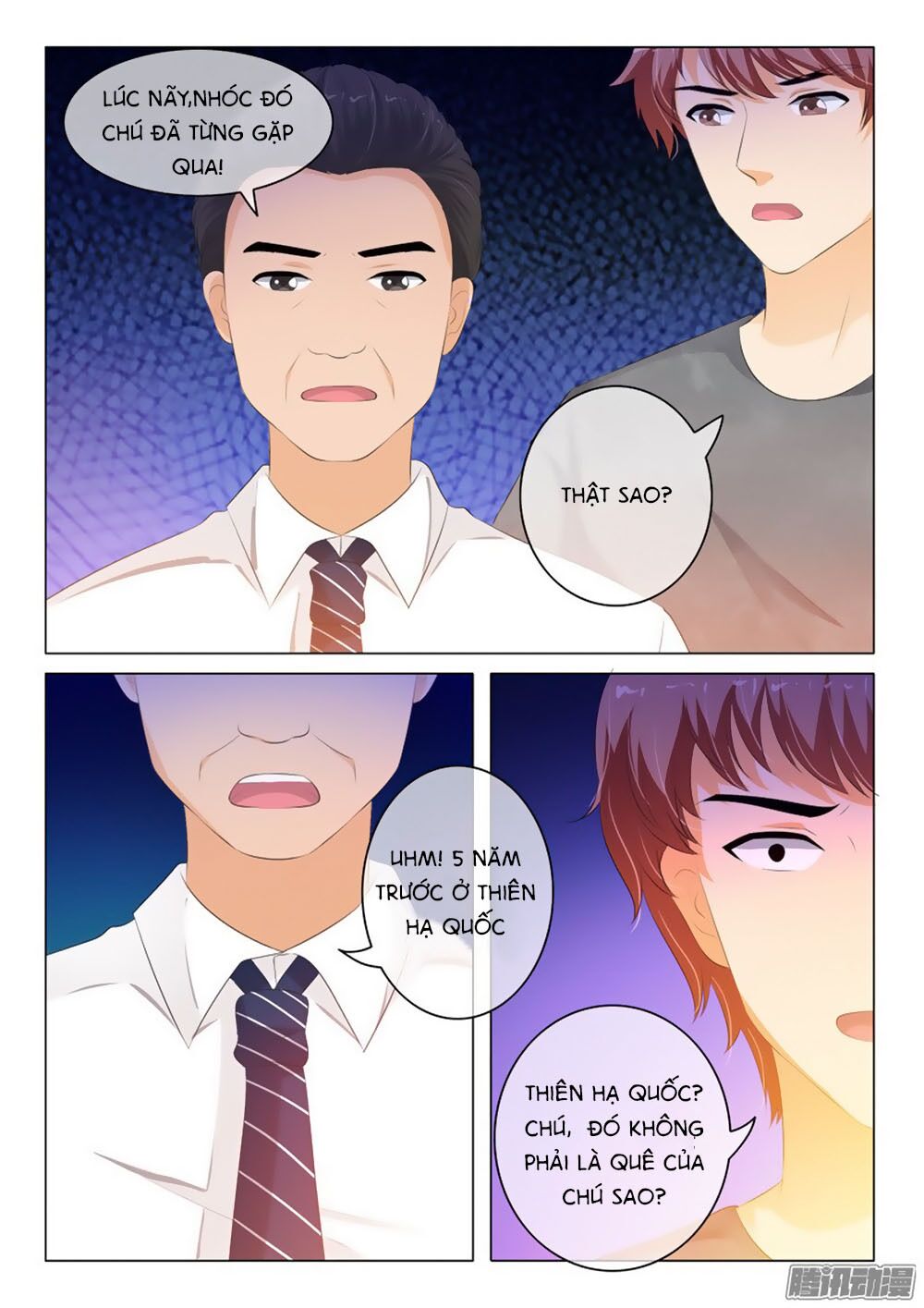 Băng Sơn Thủ Tế: Chapter 107