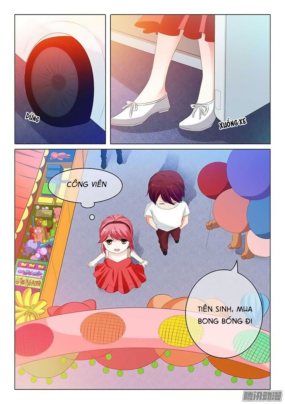 Băng Sơn Thủ Tế: Chapter 108