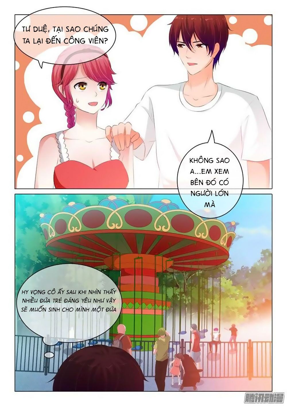 Băng Sơn Thủ Tế: Chapter 108