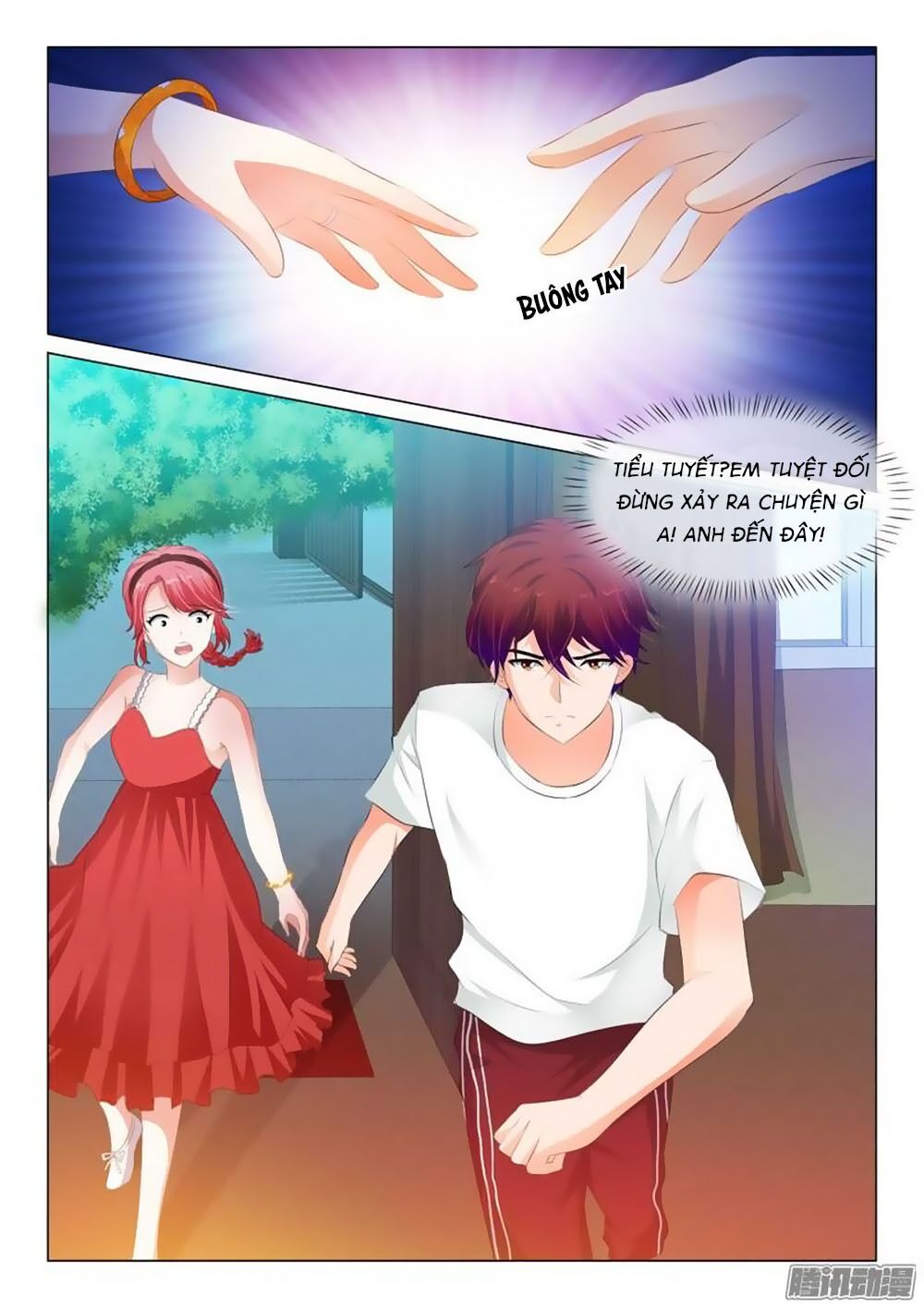 Băng Sơn Thủ Tế: Chapter 109