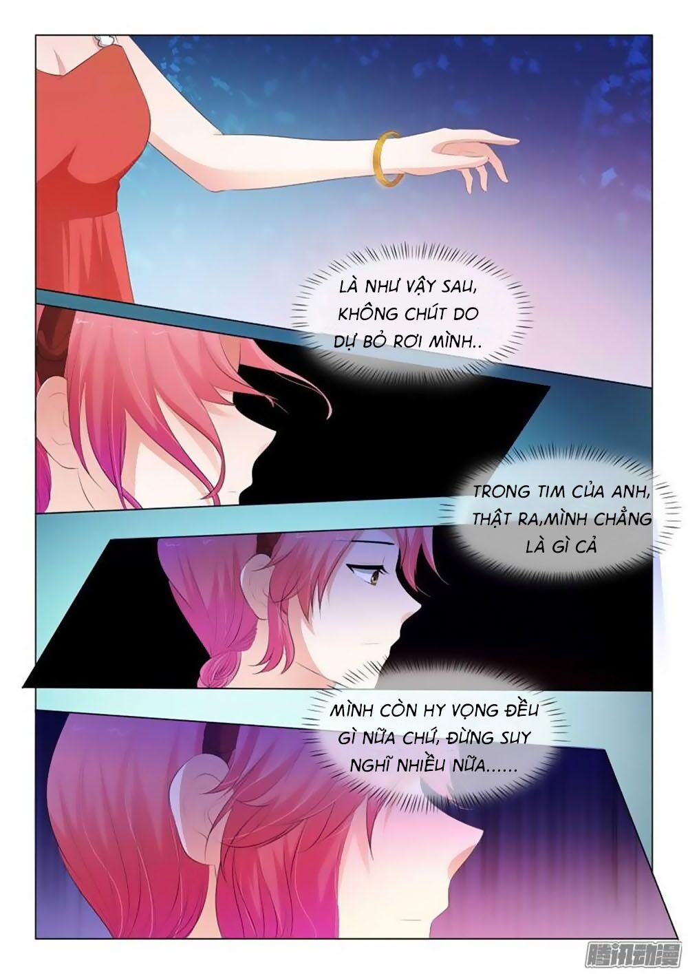 Băng Sơn Thủ Tế: Chapter 109