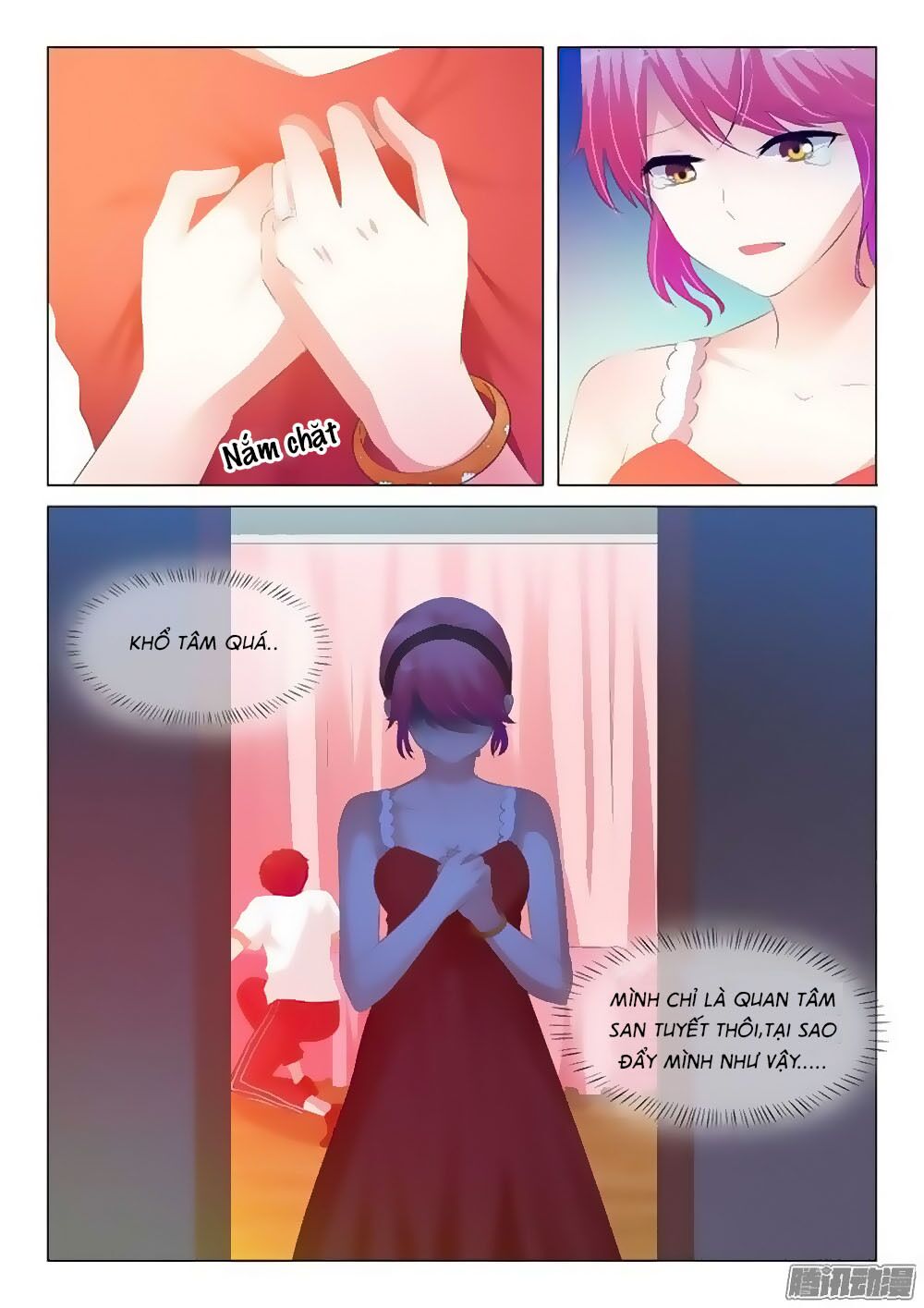 Băng Sơn Thủ Tế: Chapter 109
