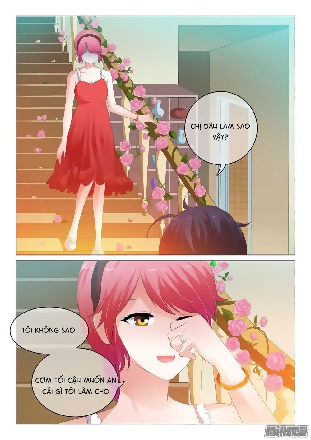 Băng Sơn Thủ Tế: Chapter 109