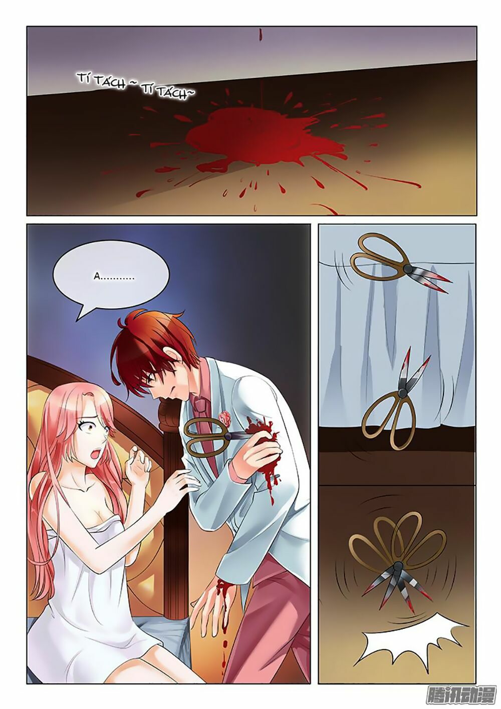 Băng Sơn Thủ Tế: Chapter 11
