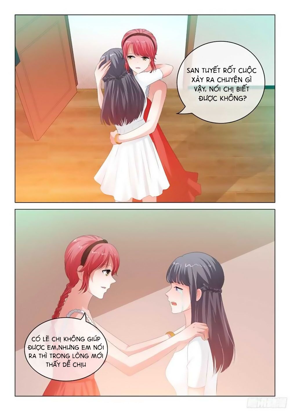 Băng Sơn Thủ Tế: Chapter 110
