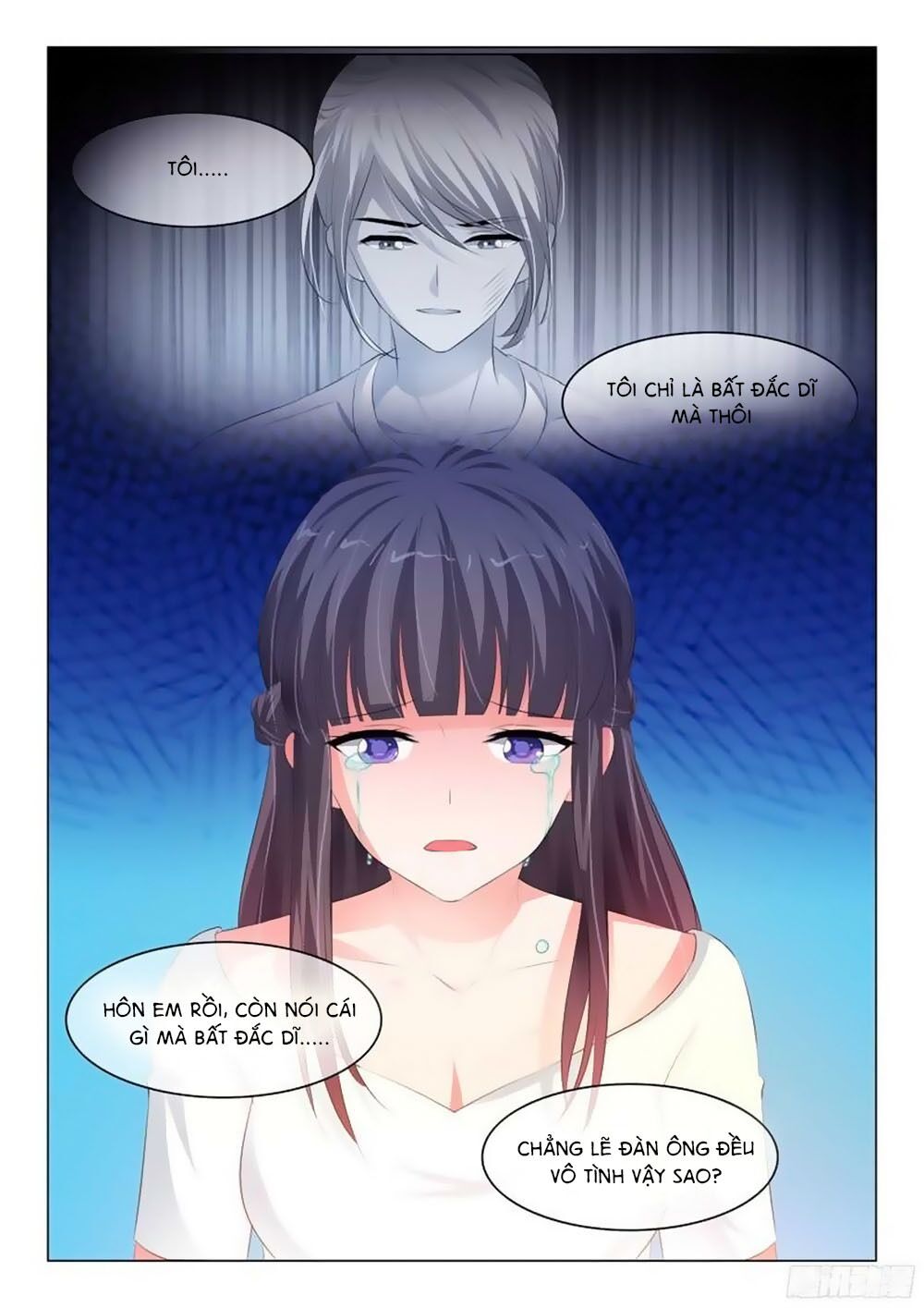Băng Sơn Thủ Tế: Chapter 110