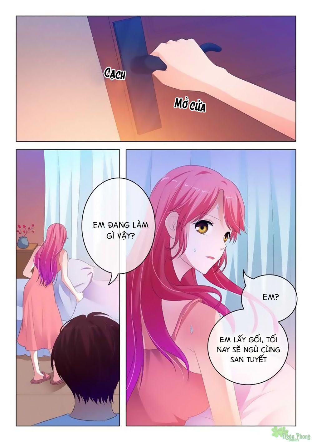 Băng Sơn Thủ Tế: Chapter 111