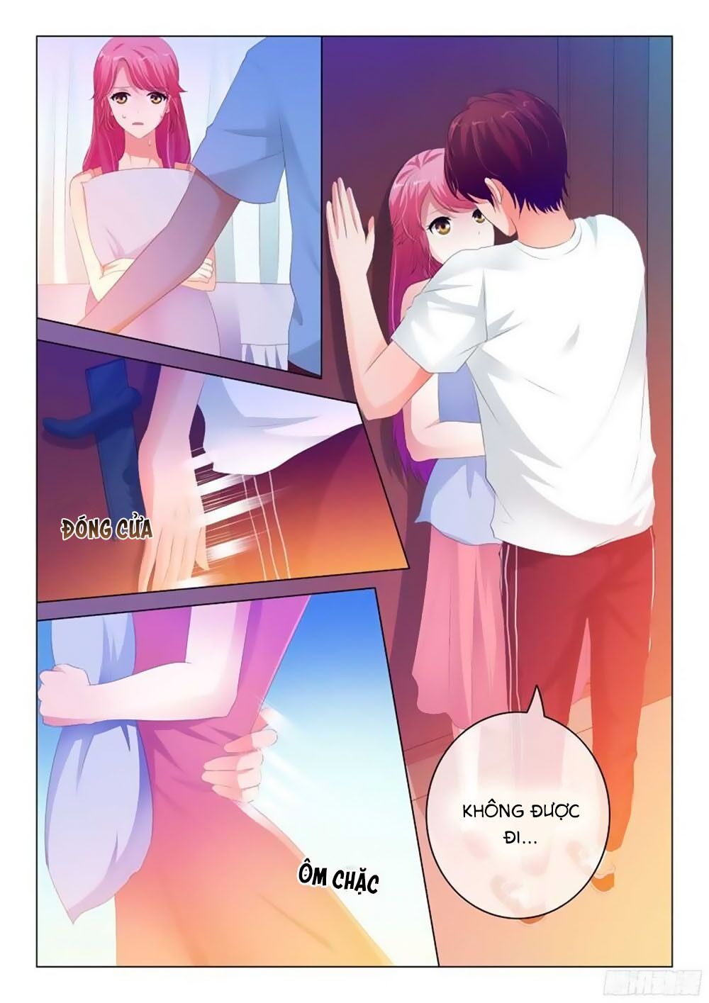Băng Sơn Thủ Tế: Chapter 111