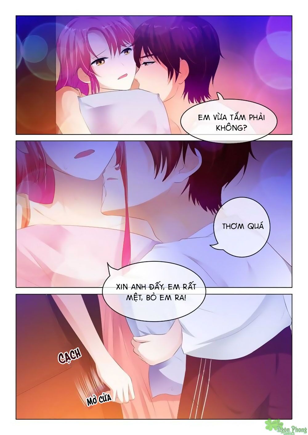 Băng Sơn Thủ Tế: Chapter 111