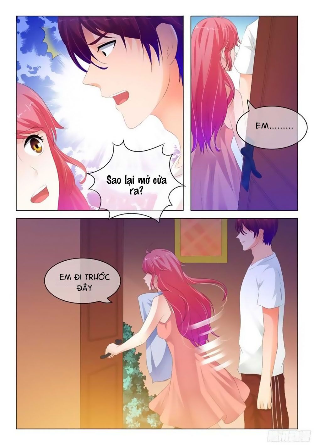 Băng Sơn Thủ Tế: Chapter 111