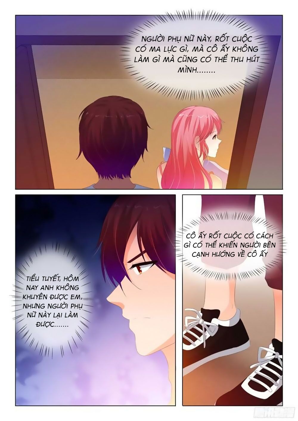 Băng Sơn Thủ Tế: Chapter 111