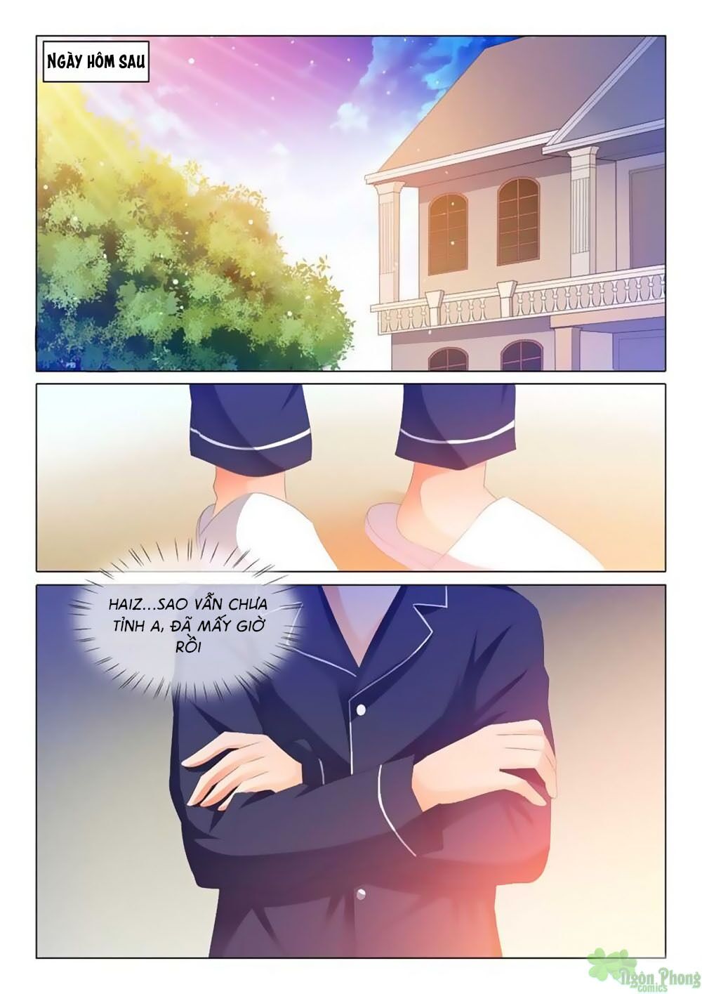 Băng Sơn Thủ Tế: Chapter 112
