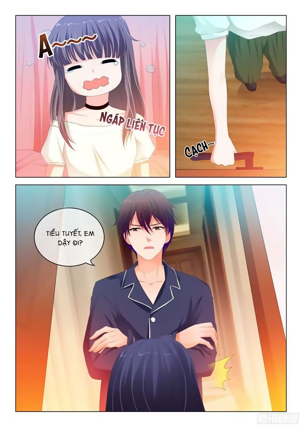 Băng Sơn Thủ Tế: Chapter 112