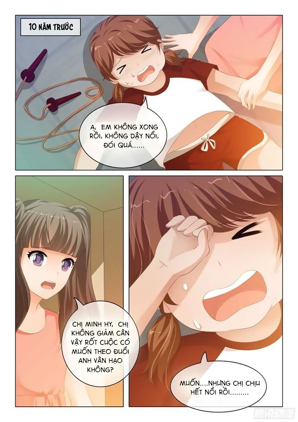 Băng Sơn Thủ Tế: Chapter 112
