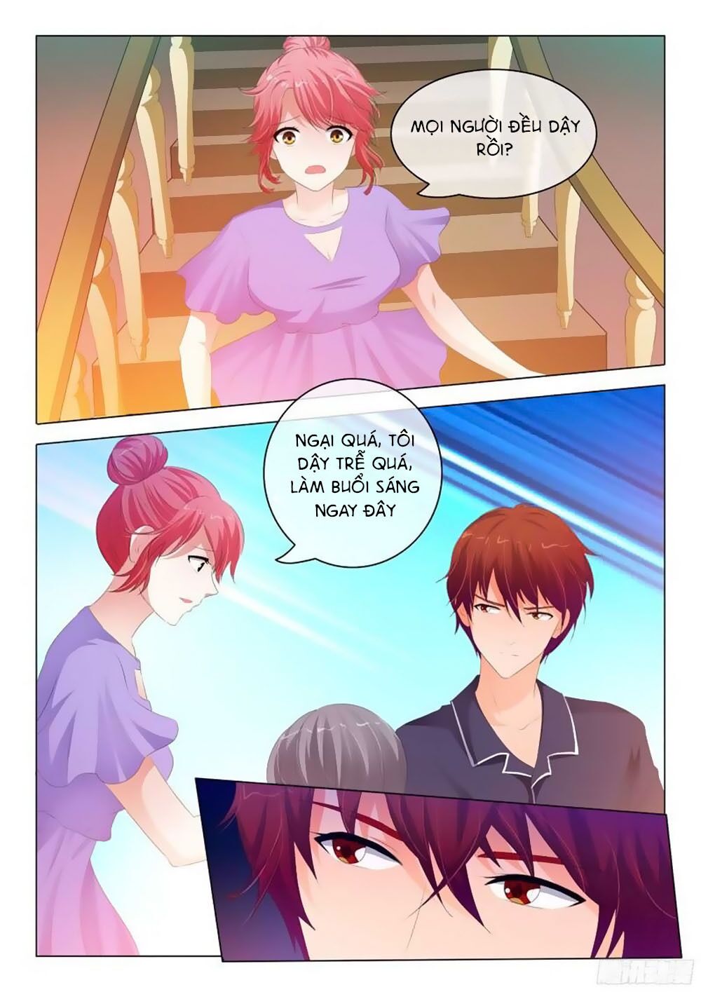 Băng Sơn Thủ Tế: Chapter 113