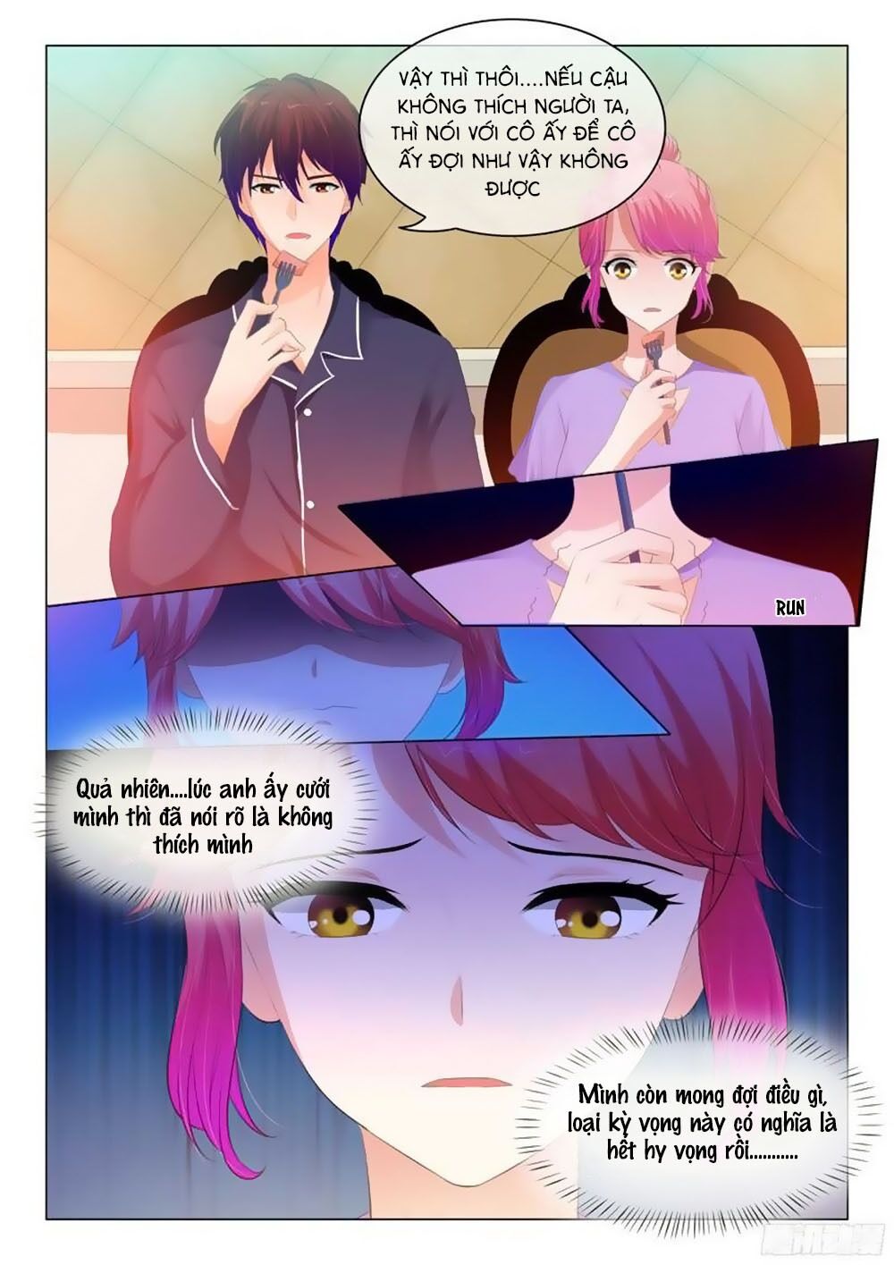 Băng Sơn Thủ Tế: Chapter 113