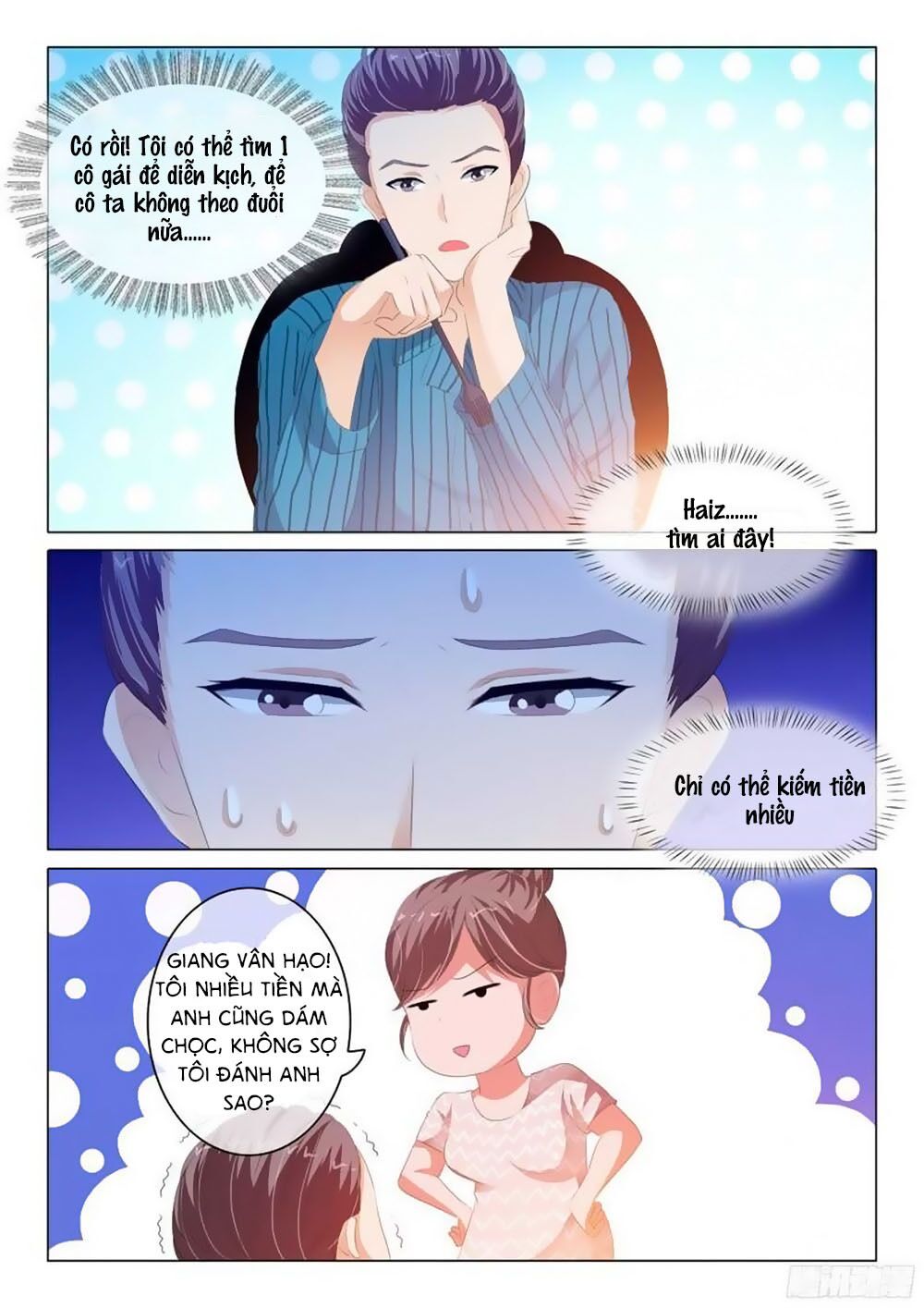 Băng Sơn Thủ Tế: Chapter 113