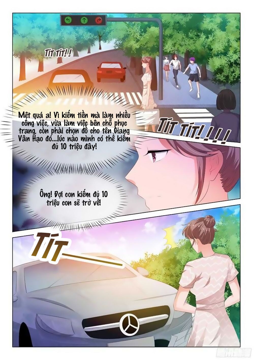 Băng Sơn Thủ Tế: Chapter 113