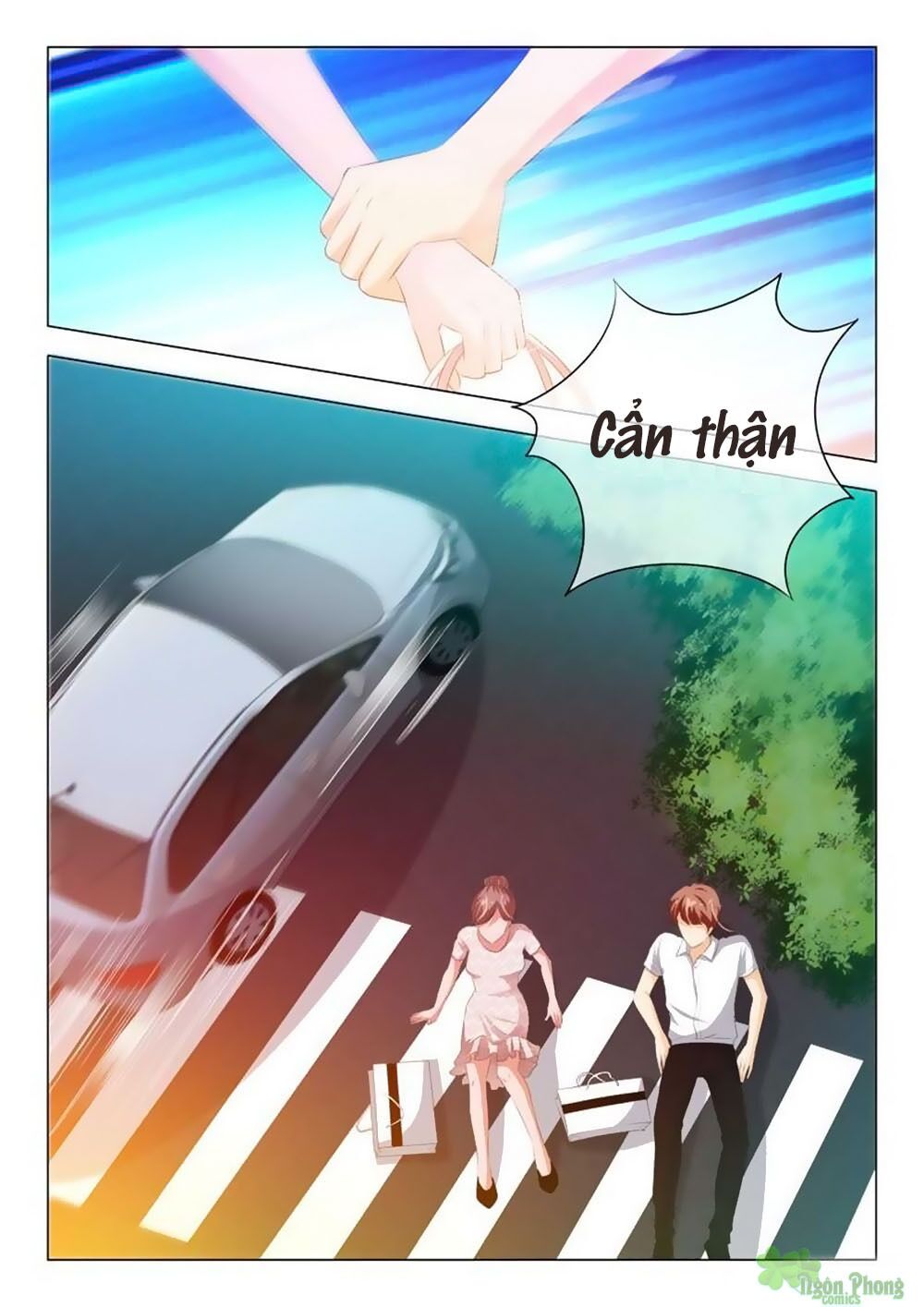 Băng Sơn Thủ Tế: Chapter 113