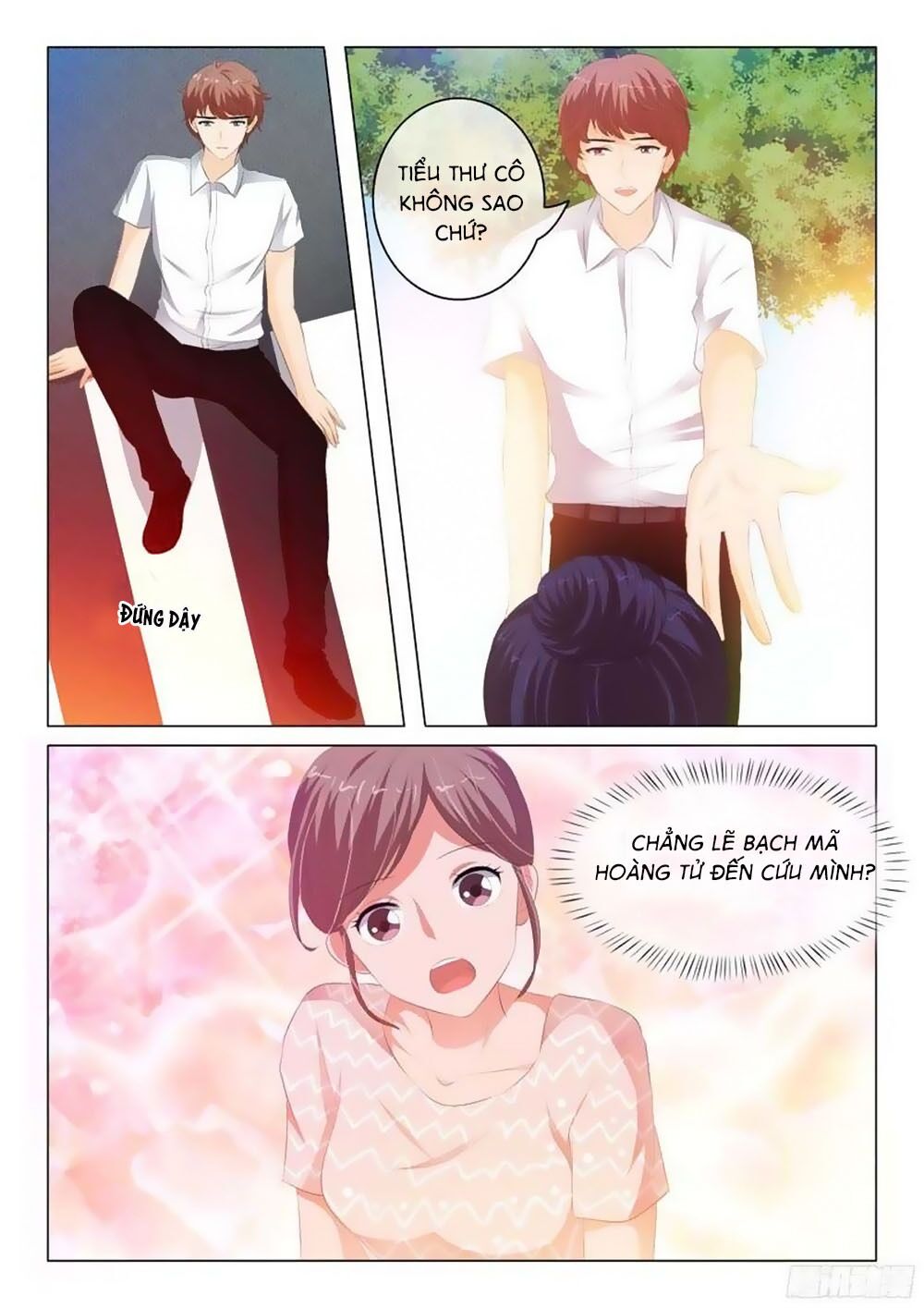 Băng Sơn Thủ Tế: Chapter 114