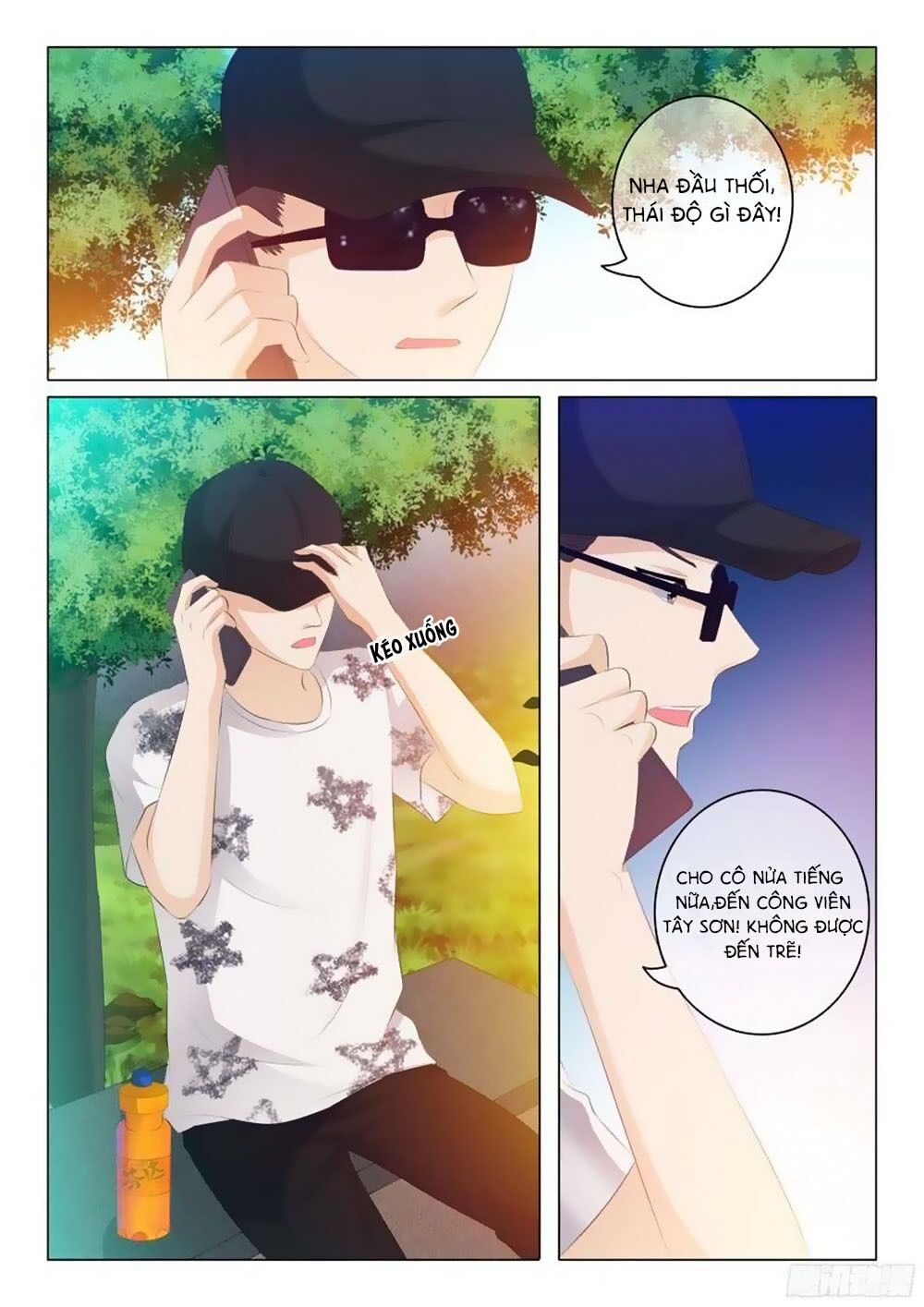 Băng Sơn Thủ Tế: Chapter 114