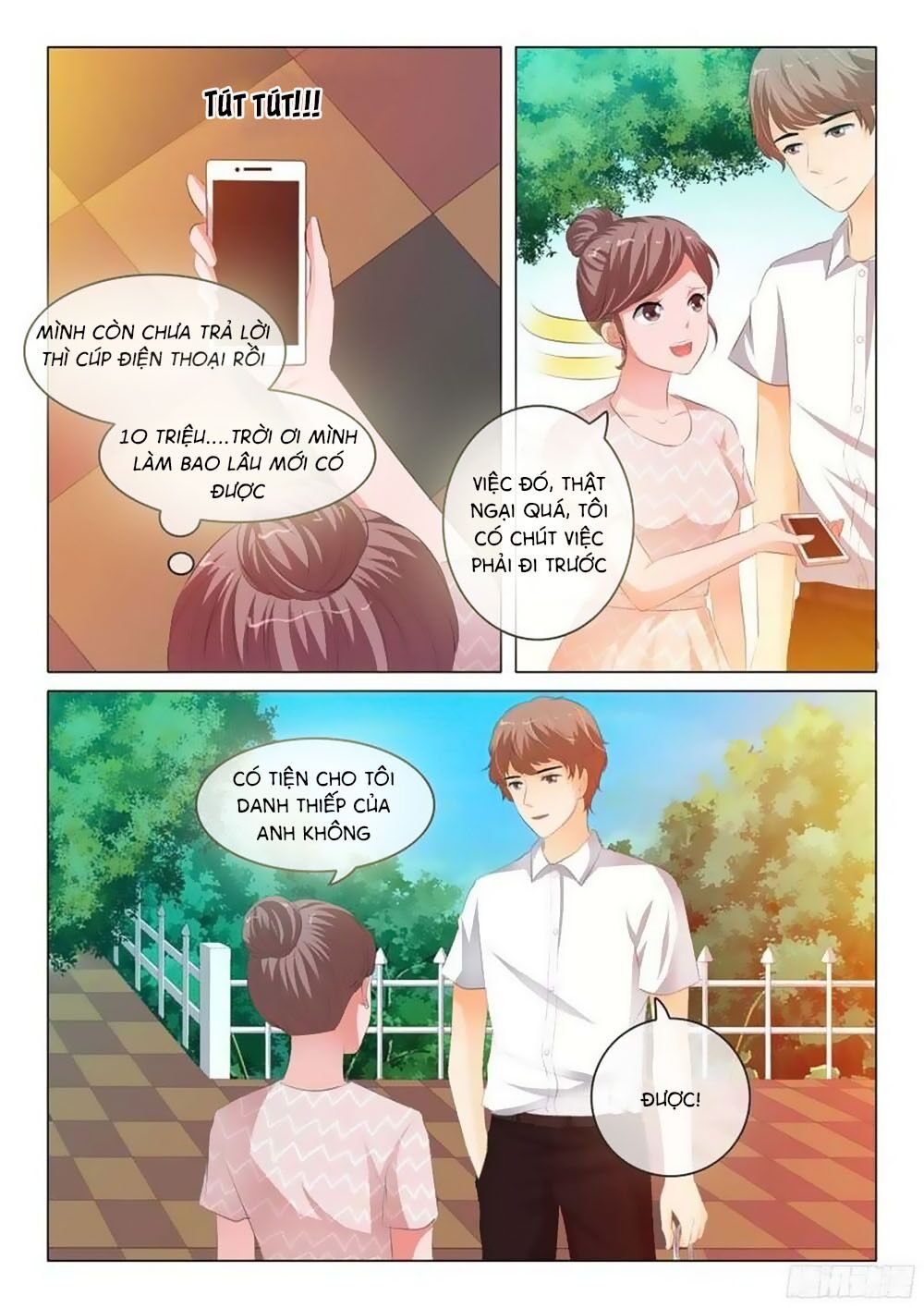 Băng Sơn Thủ Tế: Chapter 114