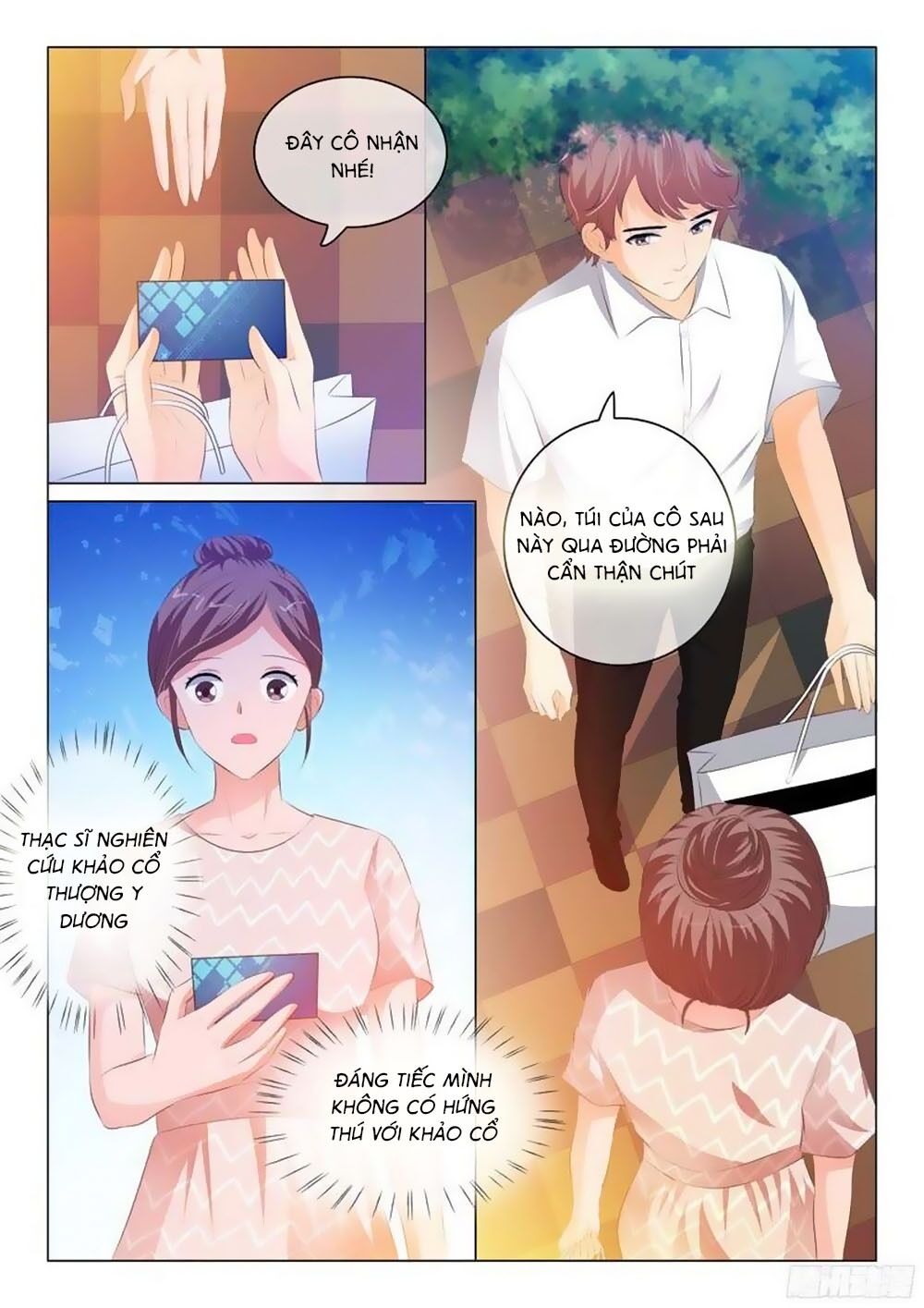 Băng Sơn Thủ Tế: Chapter 114