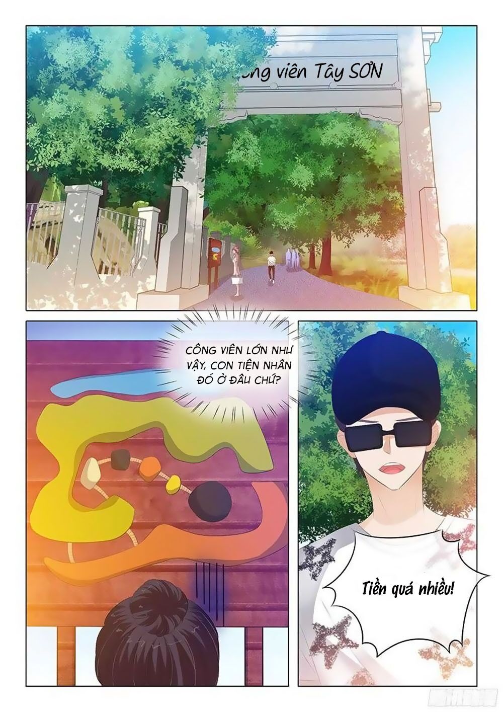 Băng Sơn Thủ Tế: Chapter 114