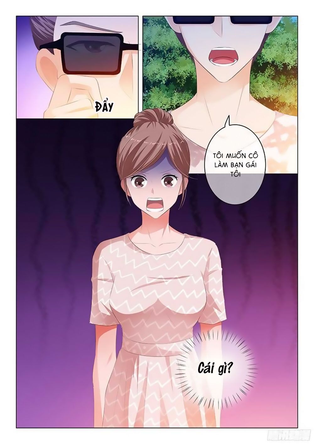 Băng Sơn Thủ Tế: Chapter 115