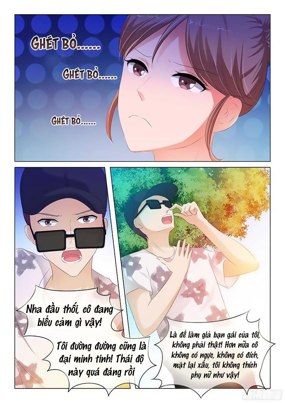 Băng Sơn Thủ Tế: Chapter 115