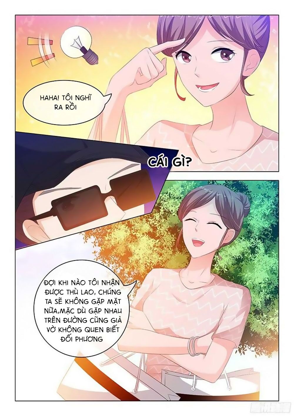 Băng Sơn Thủ Tế: Chapter 115