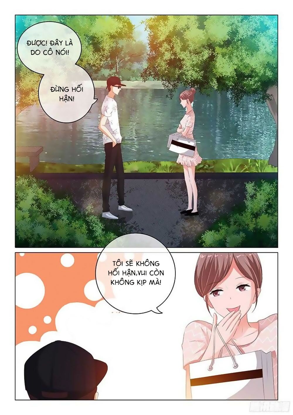Băng Sơn Thủ Tế: Chapter 115