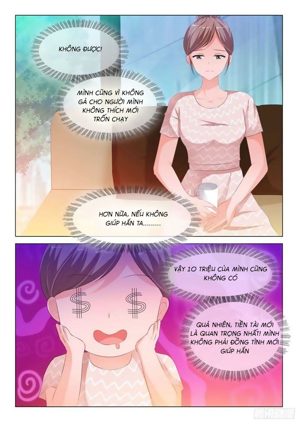 Băng Sơn Thủ Tế: Chapter 116