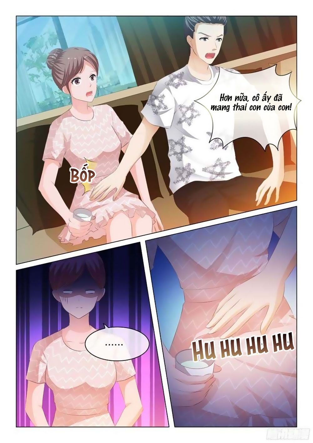 Băng Sơn Thủ Tế: Chapter 116